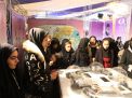 گزارش تصویری   از بازدیدگنندگان سومین روز   نمایشگاه دستاورد های هسته ای